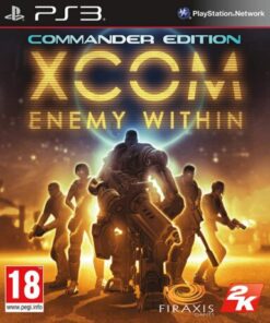 Xcom Enemy Within PS3