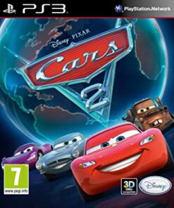 Cars 2 The Video Game PS3