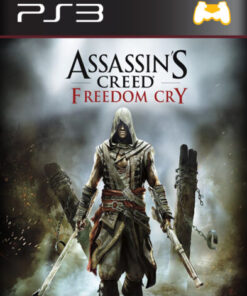 Assassins Creed Freedom Cry PS3