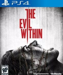 The evil within PS4