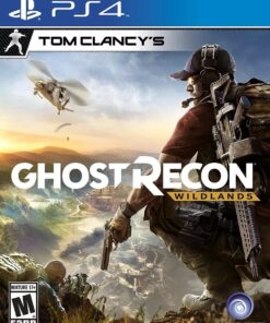 Tom Clancys Ghost Recon Wildlands Standard Edition + regalo sorpresa PS4