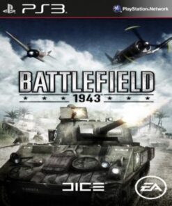 Battlefield 1943 PS3