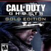 Call of duty ghost gold PS3