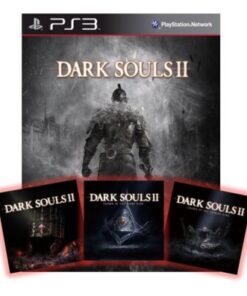 Dark Souls 2 Ps3 + Todos Los Dlcs PS3