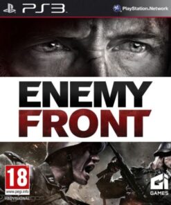 Enemy front PS3