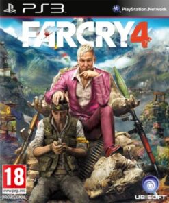 Far Cry 4 PS3