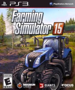 Farming simulator 15 PS3