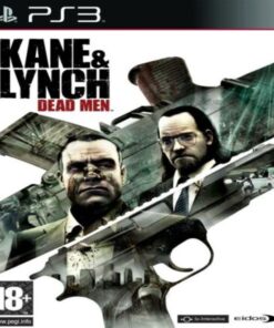 Kaney y Lynch Dead Men PS3