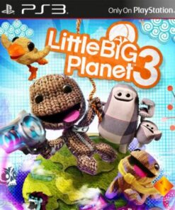 Littlebig Planet 3 PS3