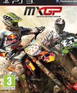 Mxgp Motocross PS3