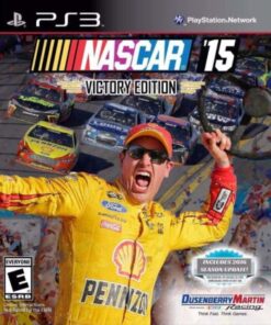 Nascar 15 Victory Edition PS3