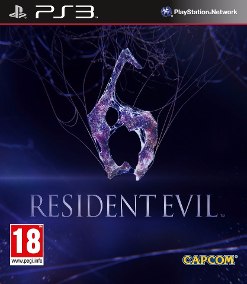 Resident Evil 6 PS3