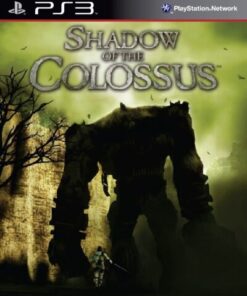 Shadow Of The Colossus PS3