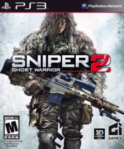 Sniper ghost warrior 2 PS3