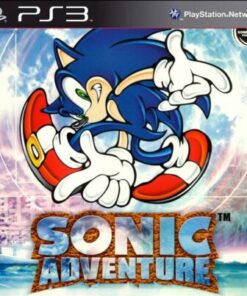 Sonic Adventure PS3
