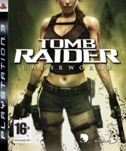 Tomb Raider Underworld PS3